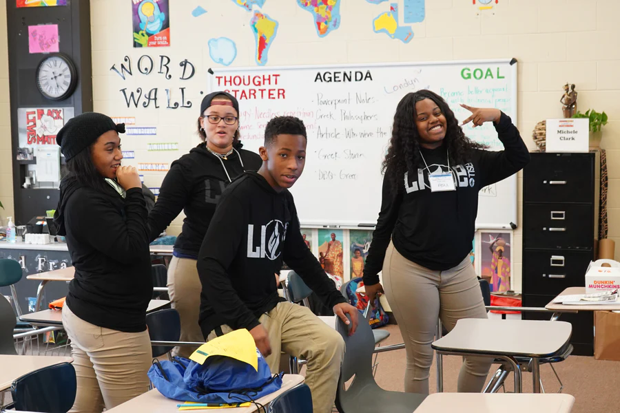 Workshop participants