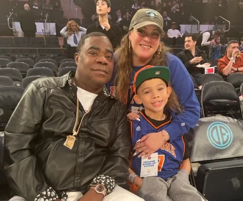 Tickets Together Tracy Morgan