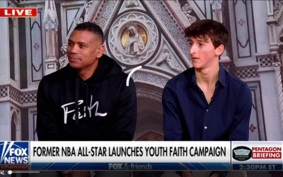 FISLL Launches Faith Campaign, Encouraging Individuals to Share Personal Stories of Faith