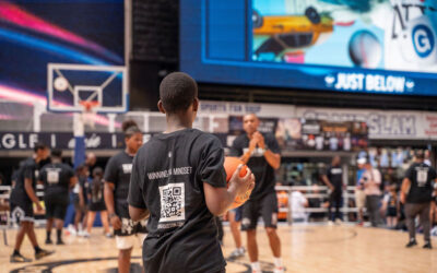 Allan Houston Brings Legacy to Life in Times Square
