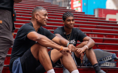 Q&A with Allan Houston 